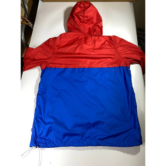 Levi's Olympic Torch Relay Windbreaker Size Medium - Picture 5 of 8